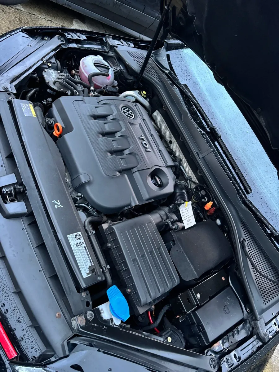 Volkswagen Golf 2013 2L Diesel - Image 4