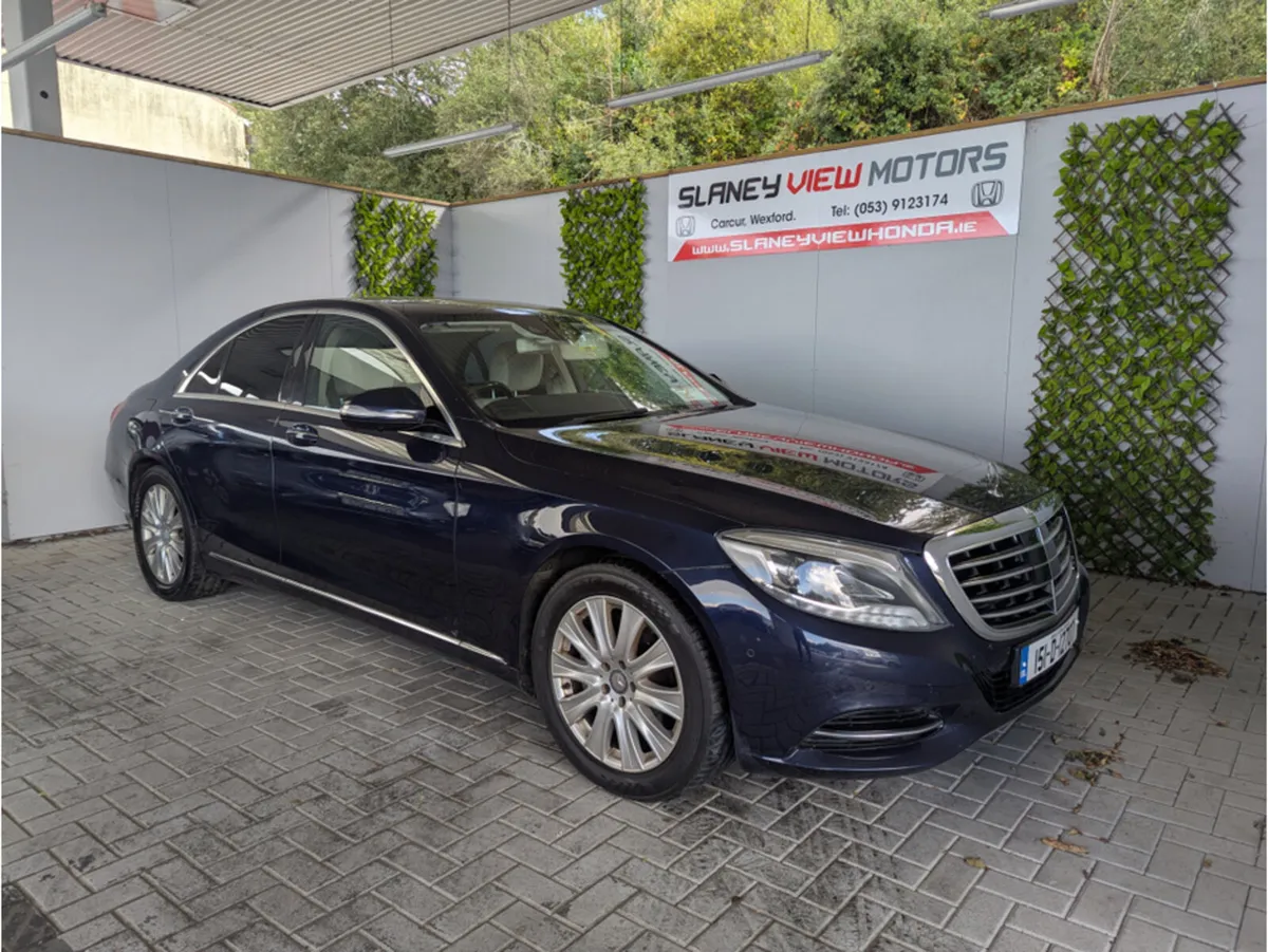 Mercedes-Benz S-Class 350 BLUETEC 4DR AUTO - Image 2