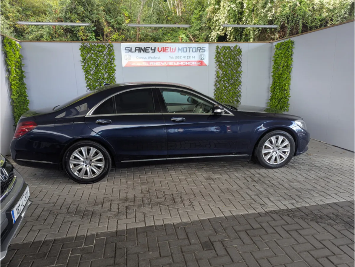 Mercedes-Benz S-Class 350 BLUETEC 4DR AUTO - Image 3
