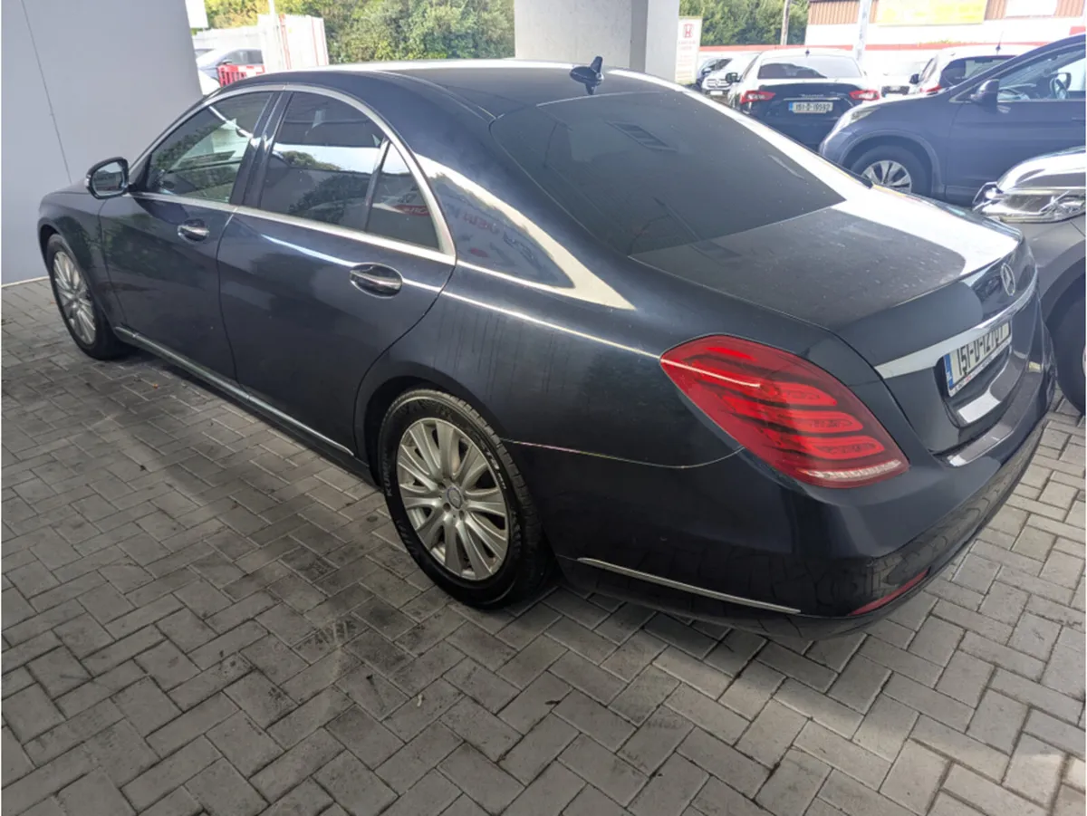 Mercedes-Benz S-Class 350 BLUETEC 4DR AUTO - Image 4