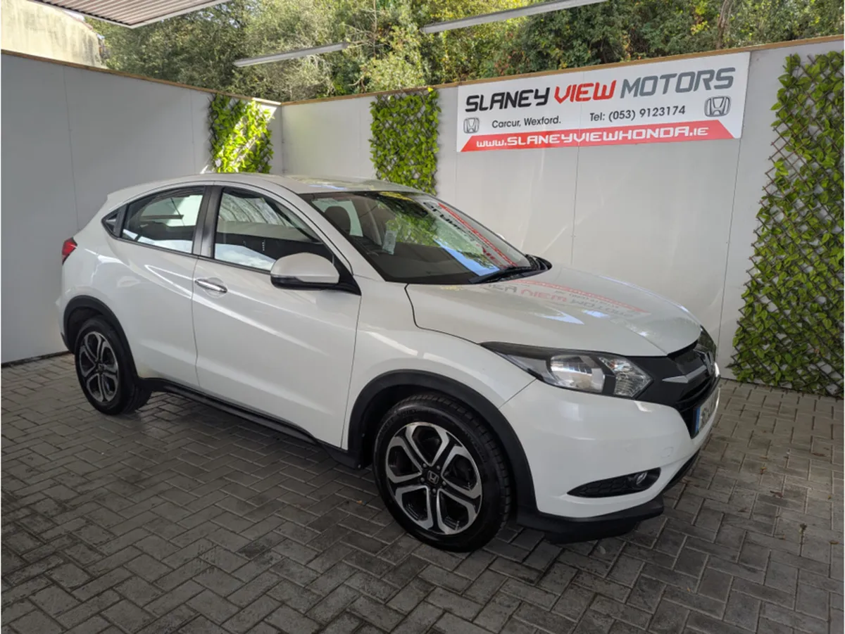 Honda HR-V 1.6 I-DTEC ES 5DR - Image 1