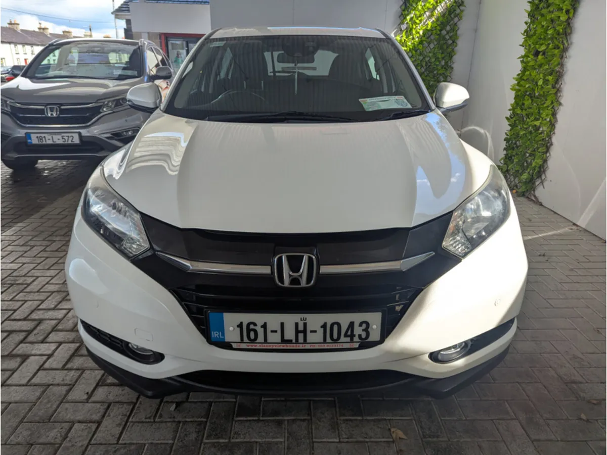 Honda HR-V 1.6 I-DTEC ES 5DR - Image 2