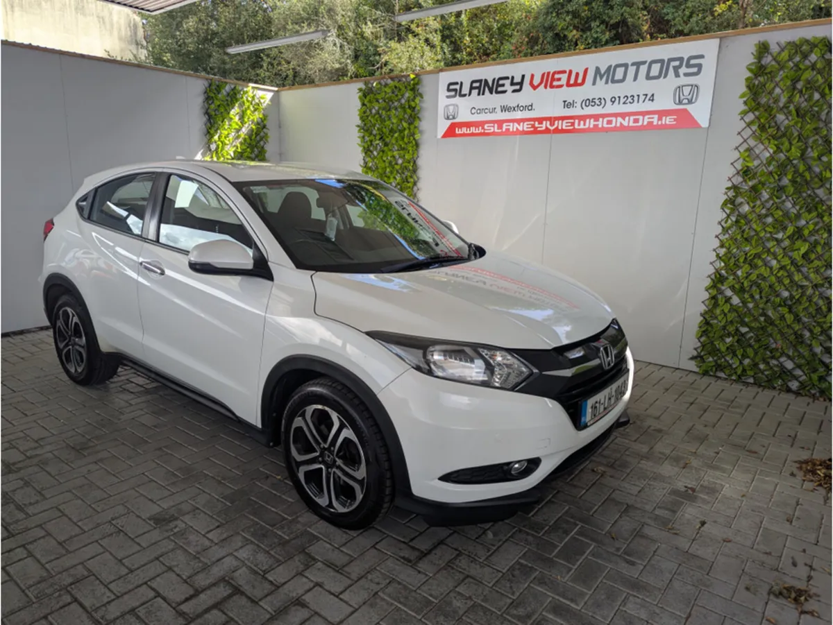 Honda HR-V 1.6 I-DTEC ES 5DR - Image 3