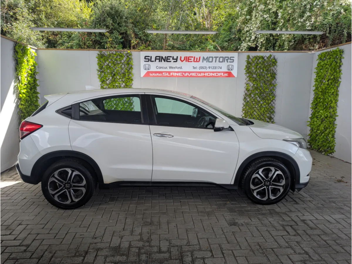 Honda HR-V 1.6 I-DTEC ES 5DR - Image 4
