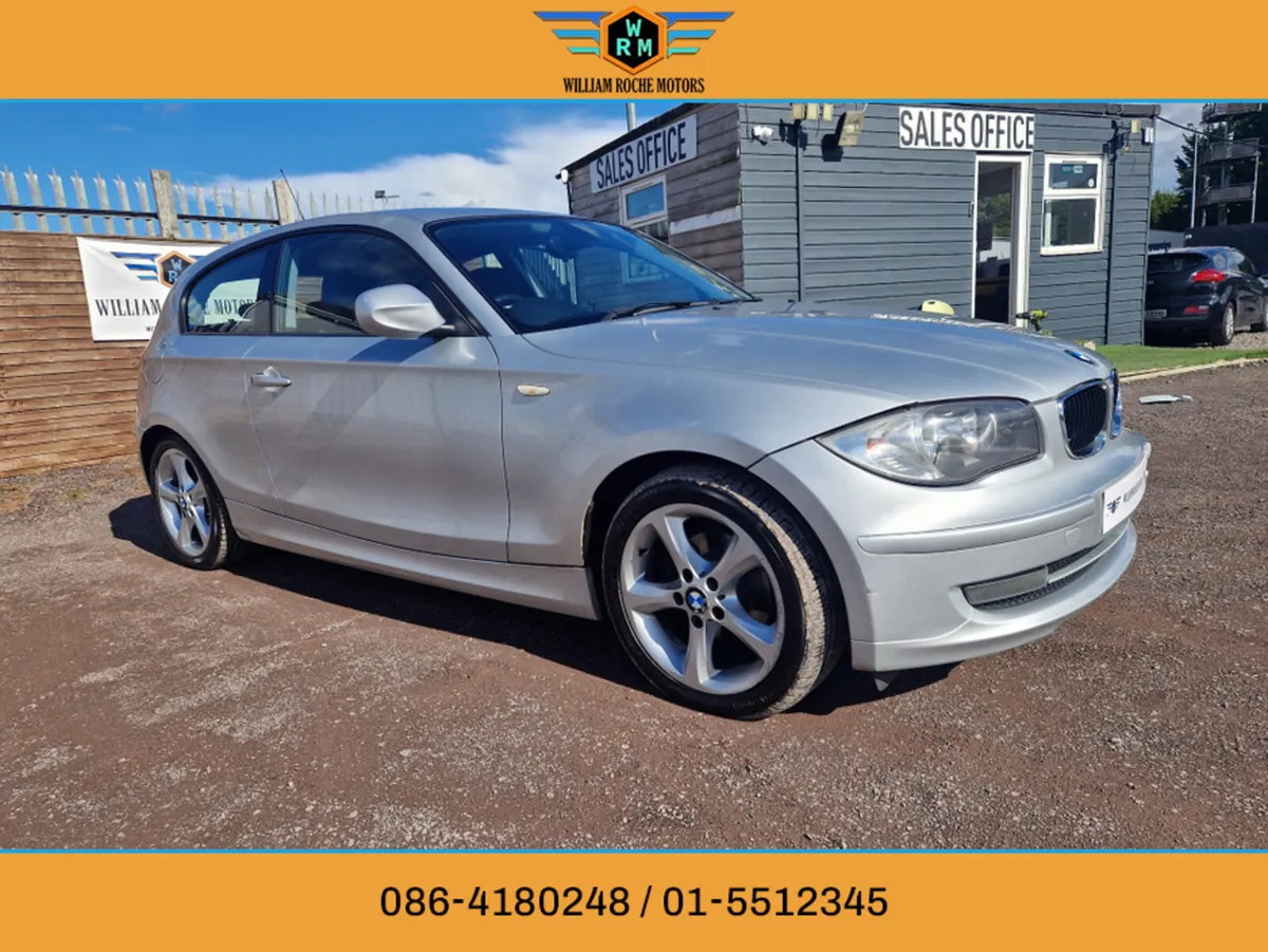 BMW 1-Series 116D SPORT ZB79 3DR E81 N47 2.0 - Image 1