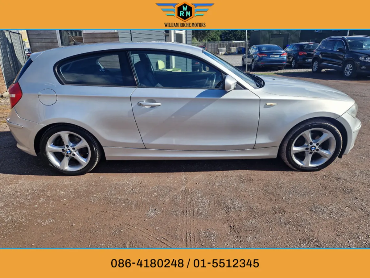 BMW 1-Series 116D SPORT ZB79 3DR E81 N47 2.0 - Image 2