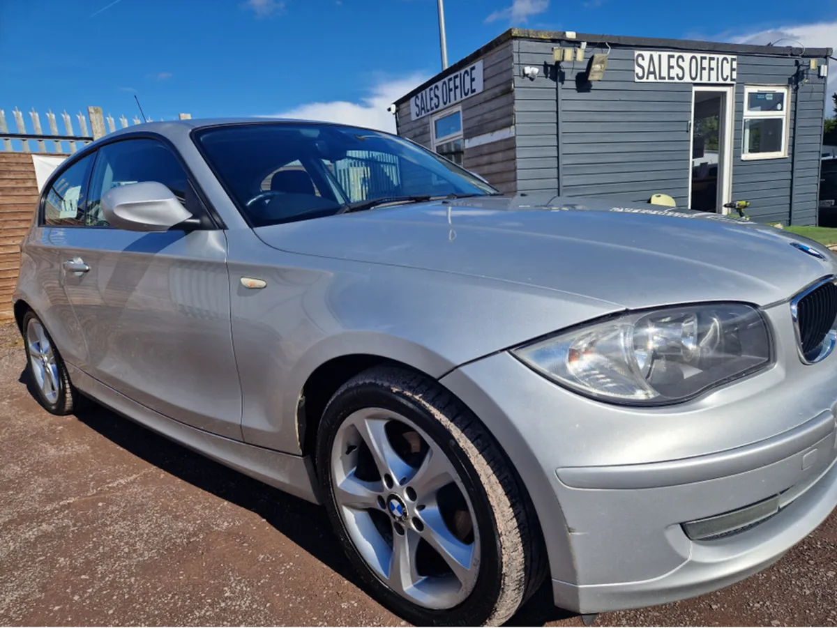 BMW 1-Series 116D SPORT ZB79 3DR E81 N47 2.0 - Image 3