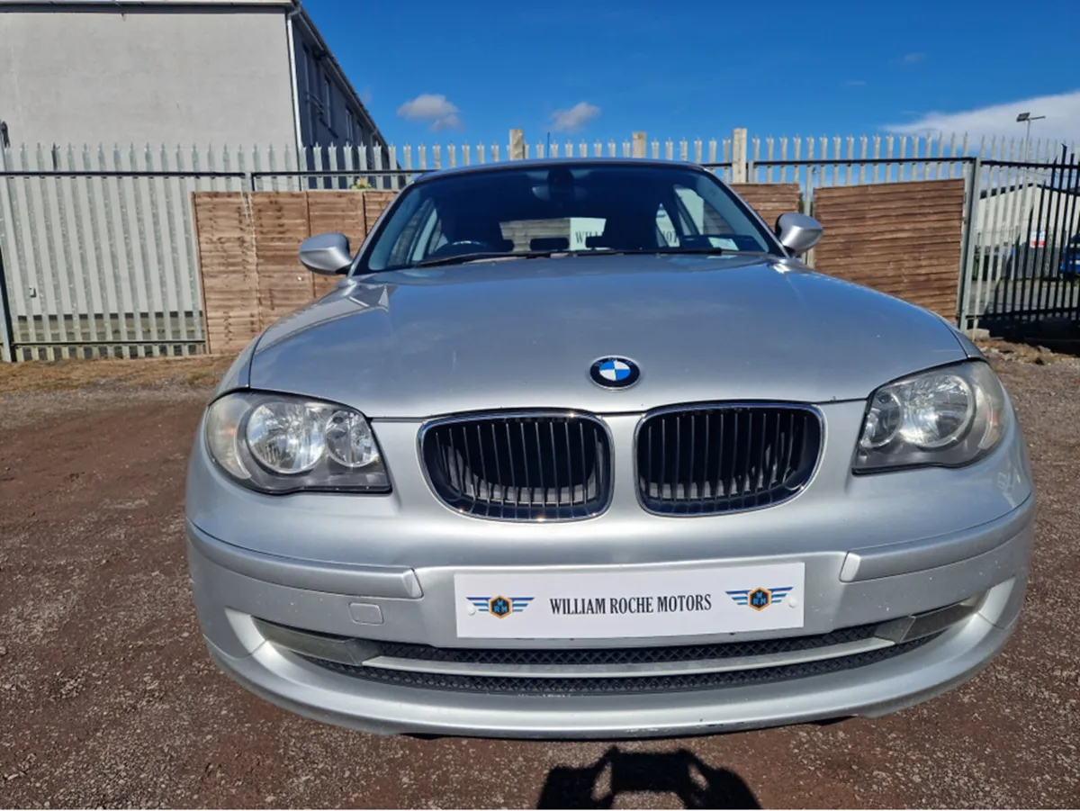 BMW 1-Series 116D SPORT ZB79 3DR E81 N47 2.0 - Image 4
