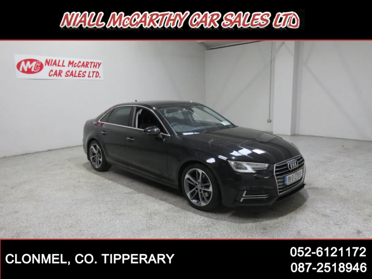 Audi A4 LIMOUSINE 2.0 35TDI SE AUTO - SCRAPPAGE & - Image 1