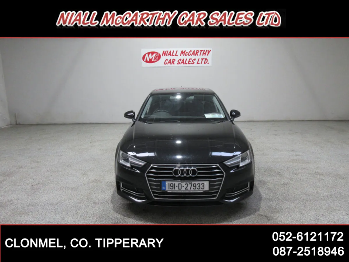 Audi A4 LIMOUSINE 2.0 35TDI SE AUTO - SCRAPPAGE & - Image 2
