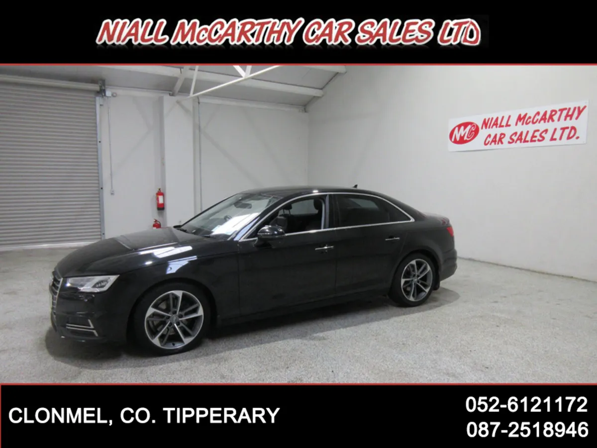 Audi A4 LIMOUSINE 2.0 35TDI SE AUTO - SCRAPPAGE & - Image 3