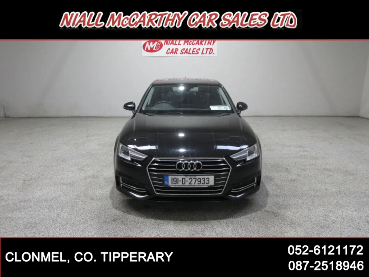 Audi A4 LIMOUSINE 2.0 35TDI SE AUTO - SCRAPPAGE & - Image 4