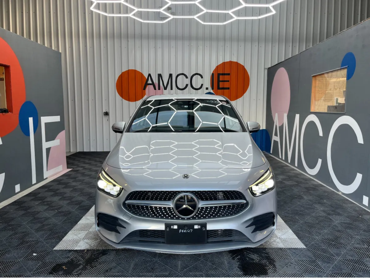 Mercedes-Benz B-Class 1.3 PETROL / 107k KMs / HEAT - Image 2
