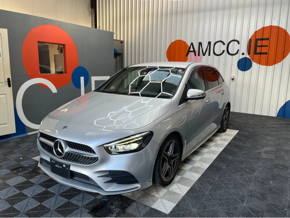 Mercedes-Benz B-Class 1.3 PETROL / 107k KMs / HEAT - Image 3