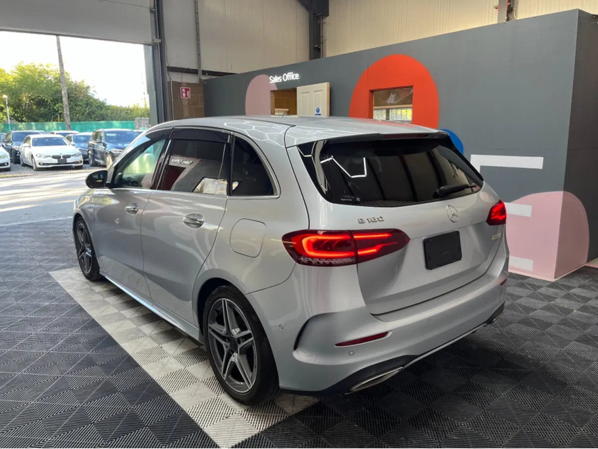 Mercedes-Benz B-Class 1.3 PETROL / 107k KMs / HEAT - Image 4