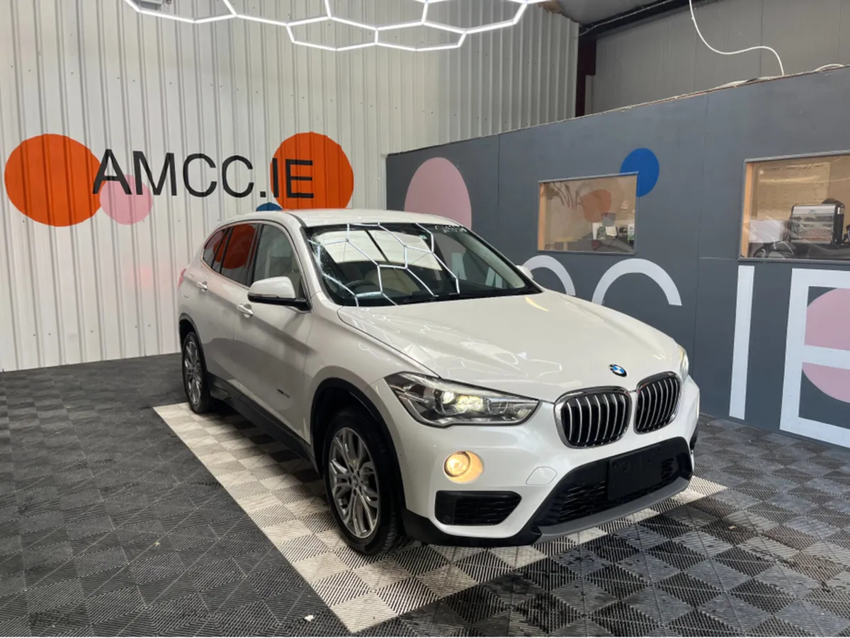 BMW X1 1.5 PETROL / 36k KMs / HEATED SEATS , REVER - Image 1