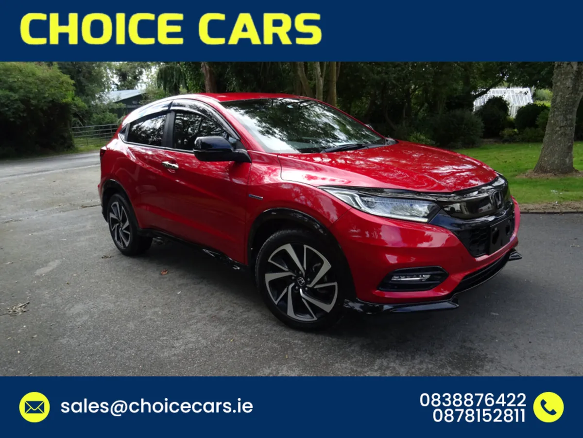 Honda Vezel 1.5 AUTO HYBRID RS MODEL - Image 1