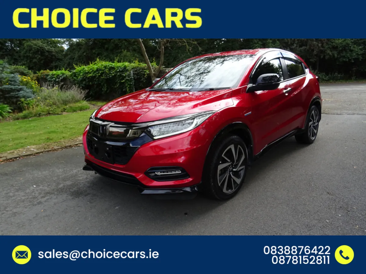 Honda Vezel 1.5 AUTO HYBRID RS MODEL - Image 2