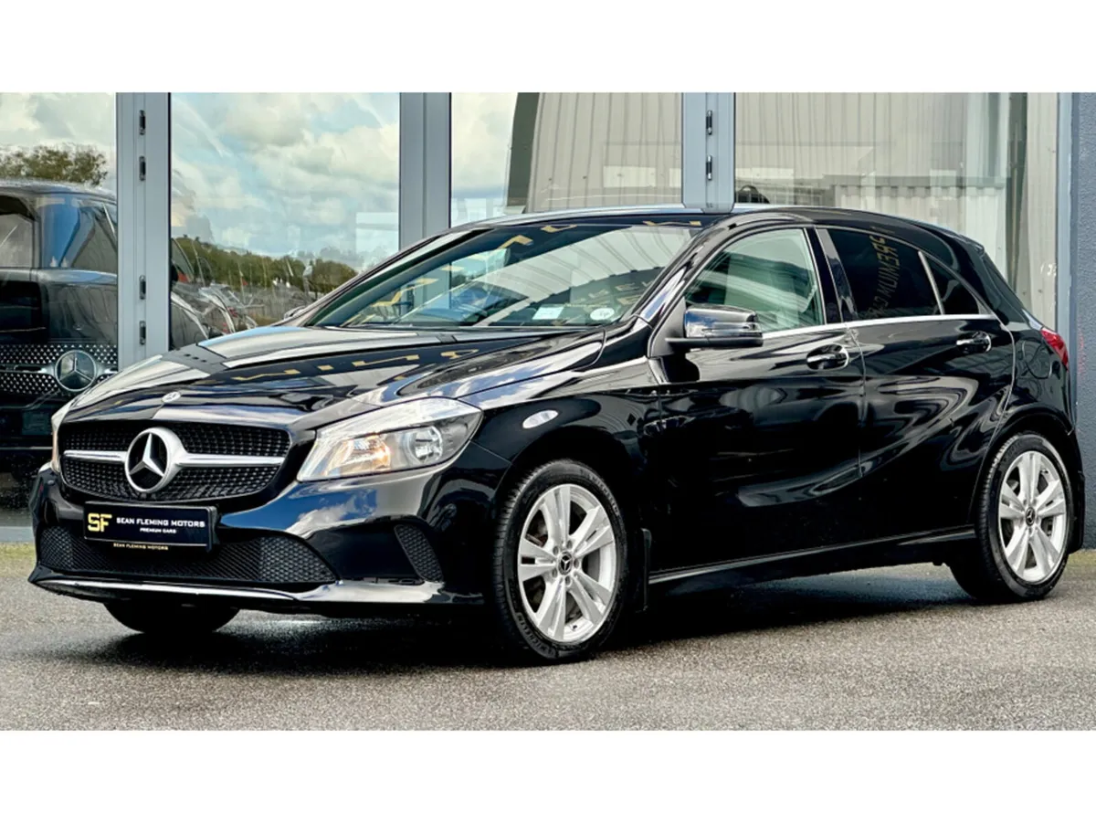 Mercedes-Benz A-Class 160 D URBAN 5DR - Image 2