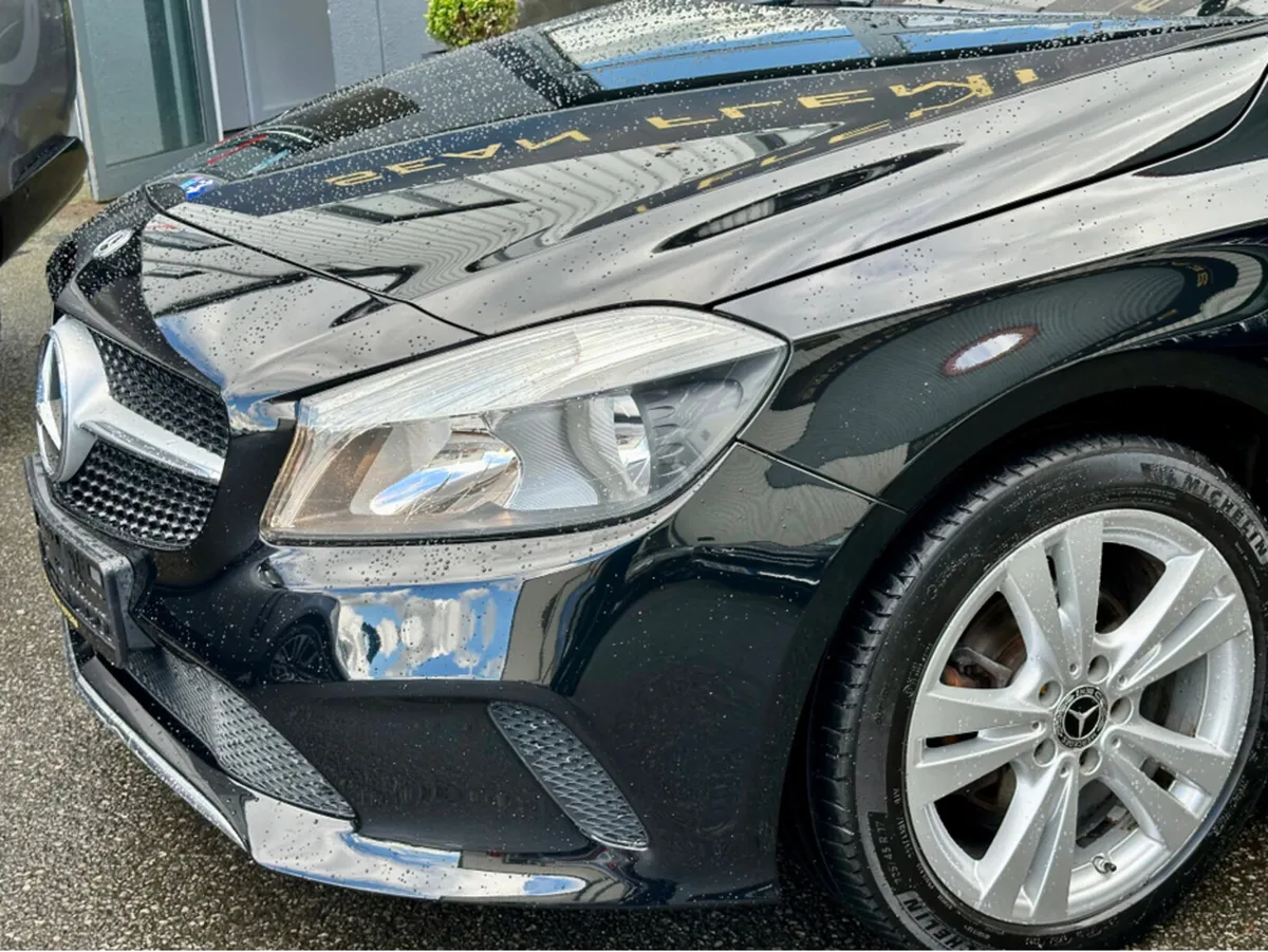 Mercedes-Benz A-Class 160 D URBAN 5DR - Image 4
