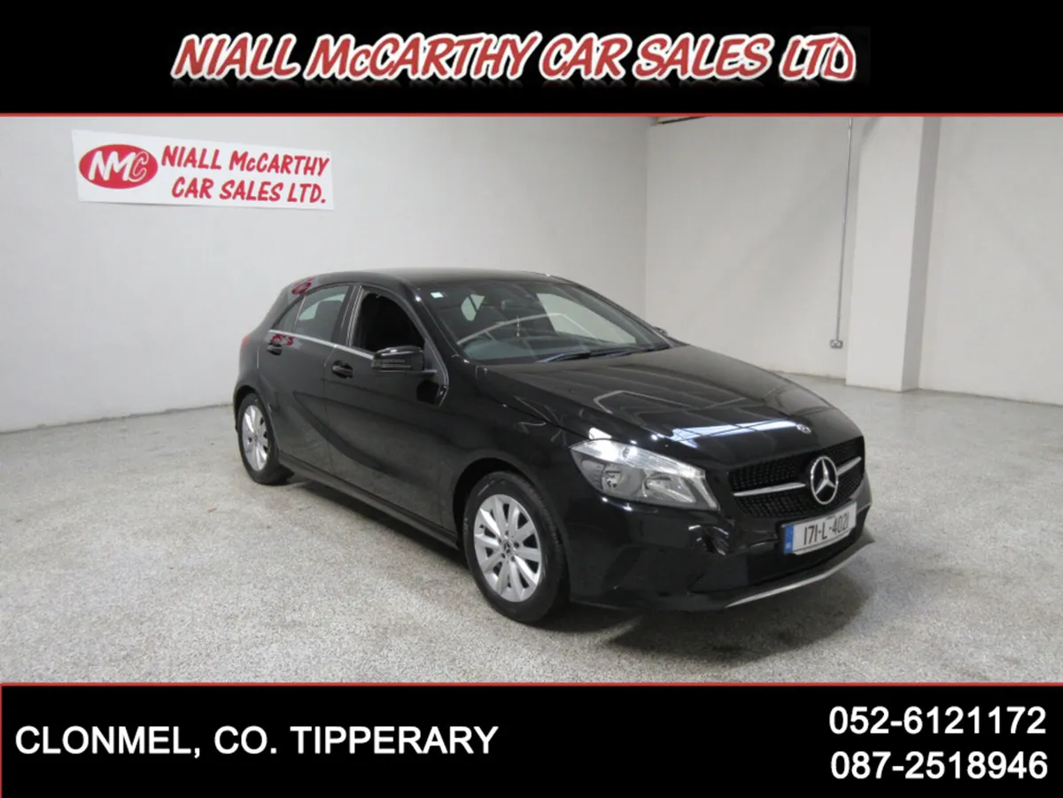 Mercedes-Benz A-Class 160 D STYLE LOW MILEAGE - SC - Image 1