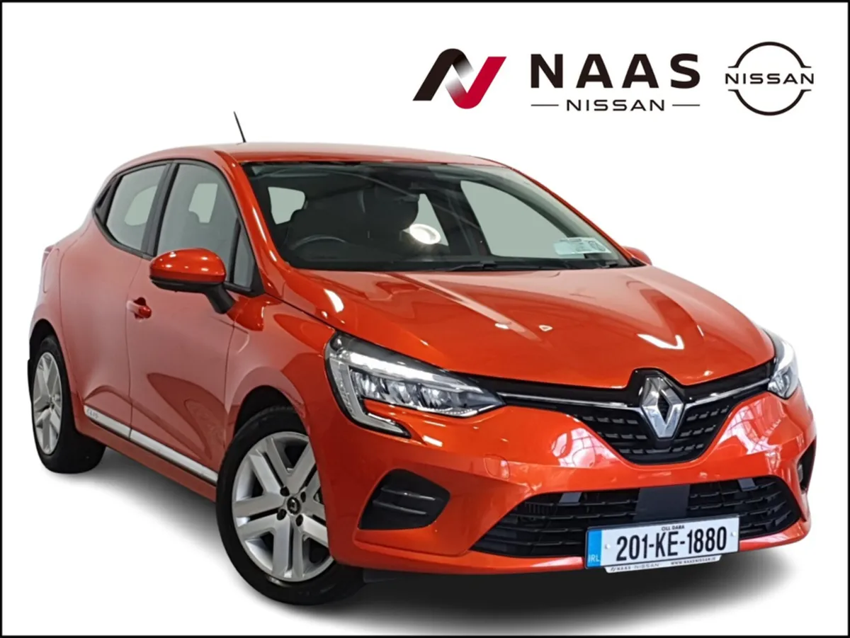 Renault Clio DYNAMIQUE TCE 100 MY19 5DR V - Image 1