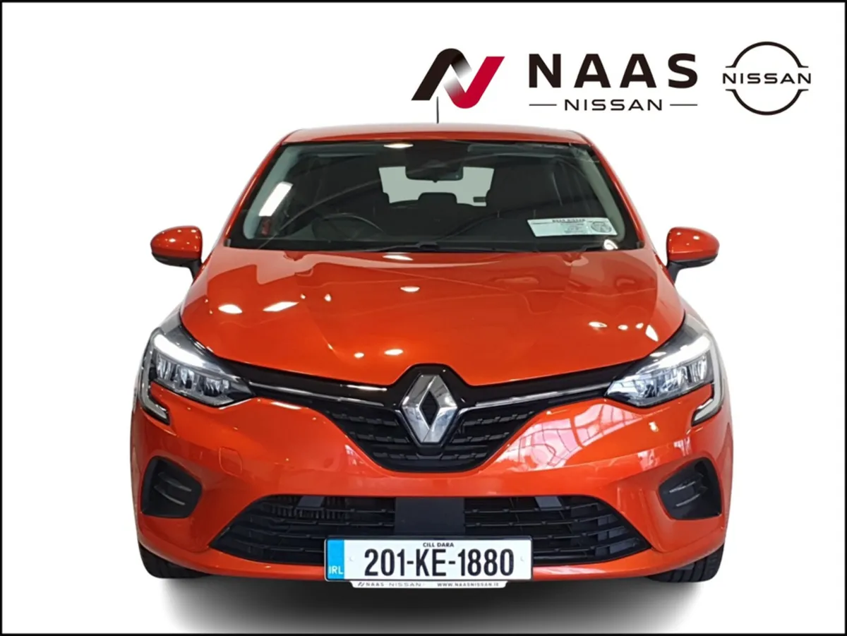 Renault Clio DYNAMIQUE TCE 100 MY19 5DR V - Image 3