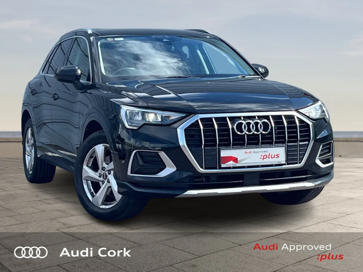 Audi Q3 2.0 35TDI 150BHP SE AUTOMATIC WITH COMFORT - Image 1