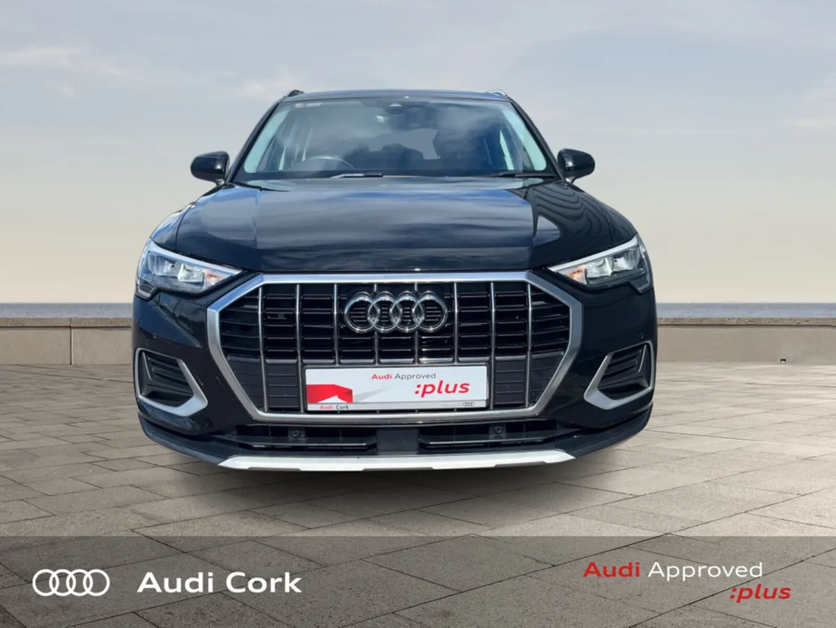 Audi Q3 2.0 35TDI 150BHP SE AUTOMATIC WITH COMFORT - Image 3