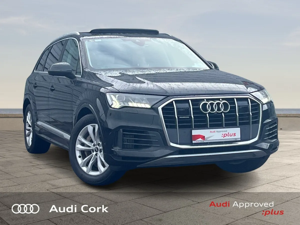 Audi Q7 55 TFSI E 380BHP QUATTRO SE AUTOMATIC WITH - Image 1