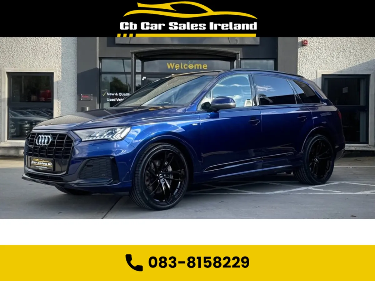 Audi Q7 3.0 TDI V6 50 S line SUV 5dr Diesel Tiptro - Image 2