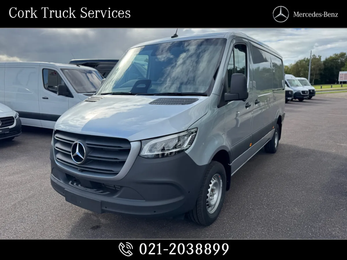 Mercedes-Benz Sprinter 317.36 Select Automatic - Image 1