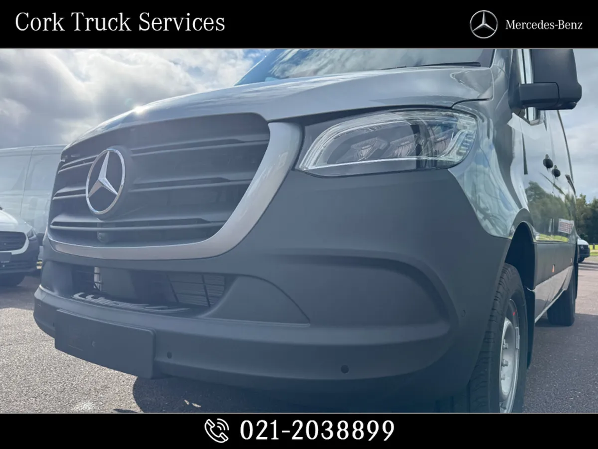 Mercedes-Benz Sprinter 317.36 Select Automatic - Image 3