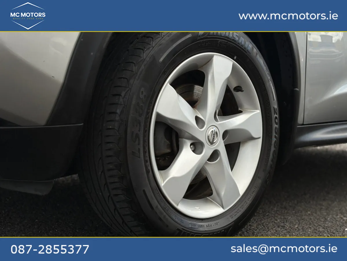 Nissan Juke 3 MONTH WARRANTY + NCT + TAX - Image 4