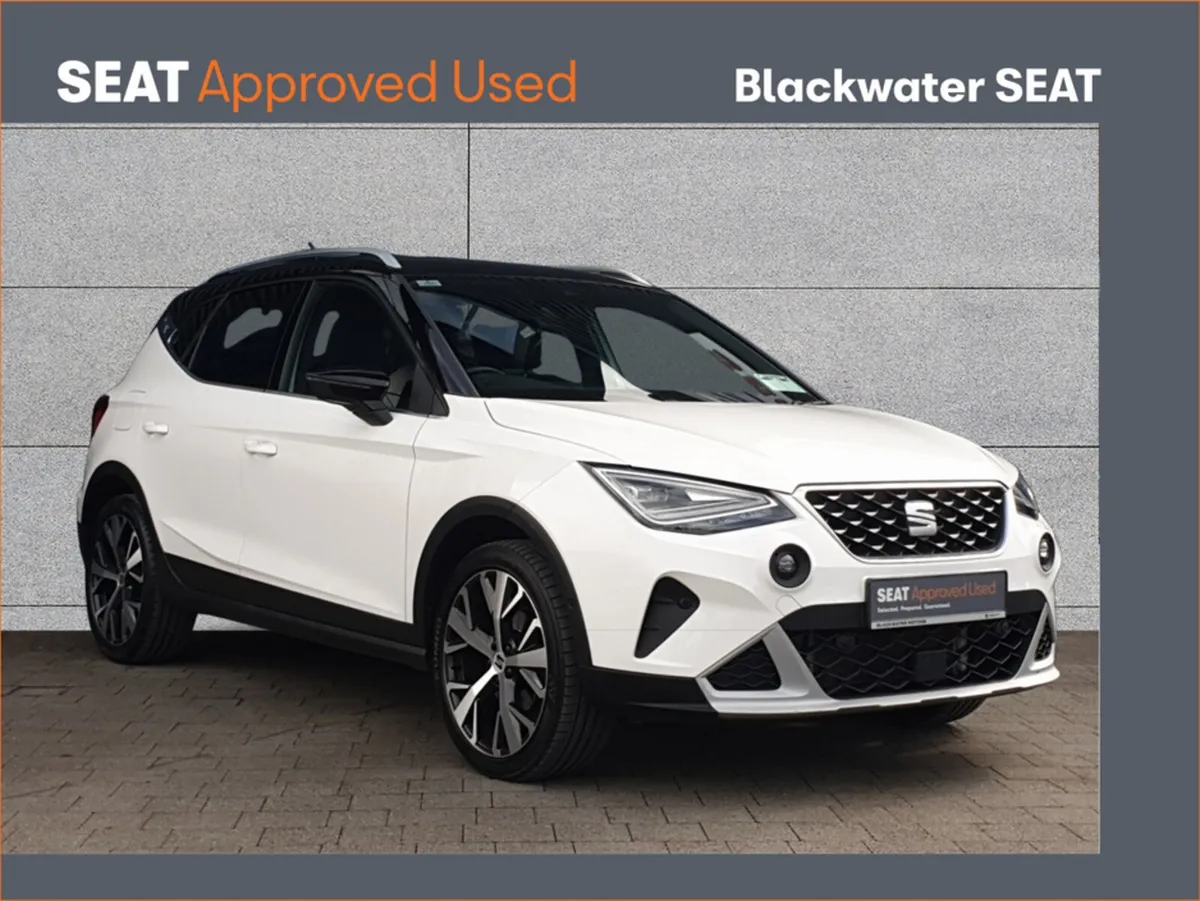 SEAT Arona 1.0TSI 110BHP PA XPERIENCE PLUS - Image 1