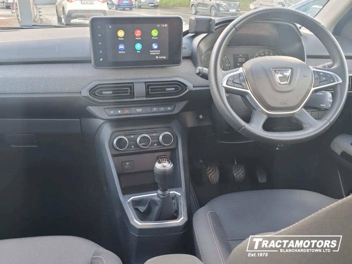 Dacia Jogger EXTREME SE TCE 110 5DR - Image 2