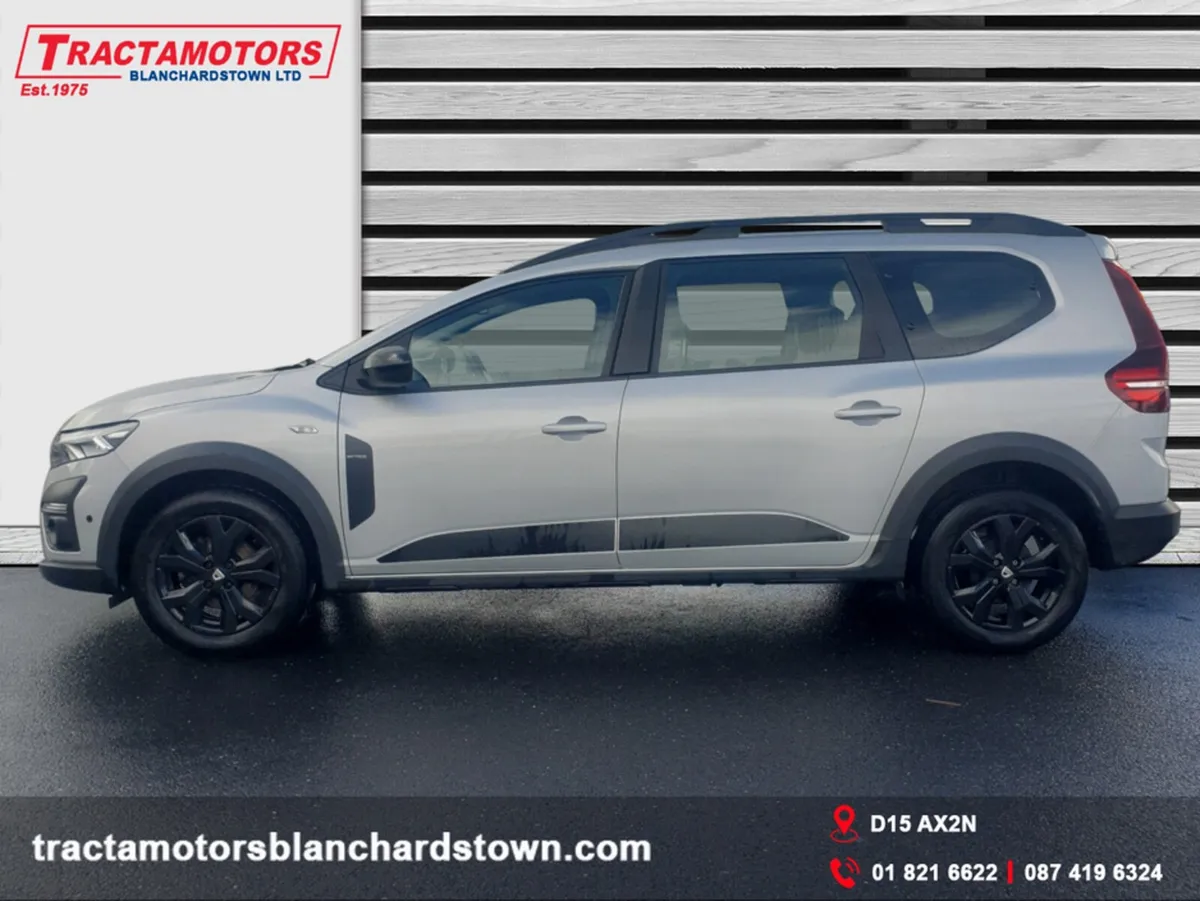 Dacia Jogger EXTREME SE TCE 110 5DR - Image 3