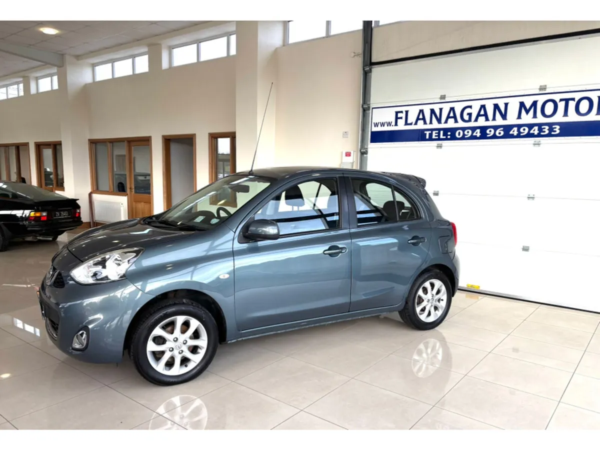 Nissan Micra 1.2   5 DOOR  SV  Model - Image 2