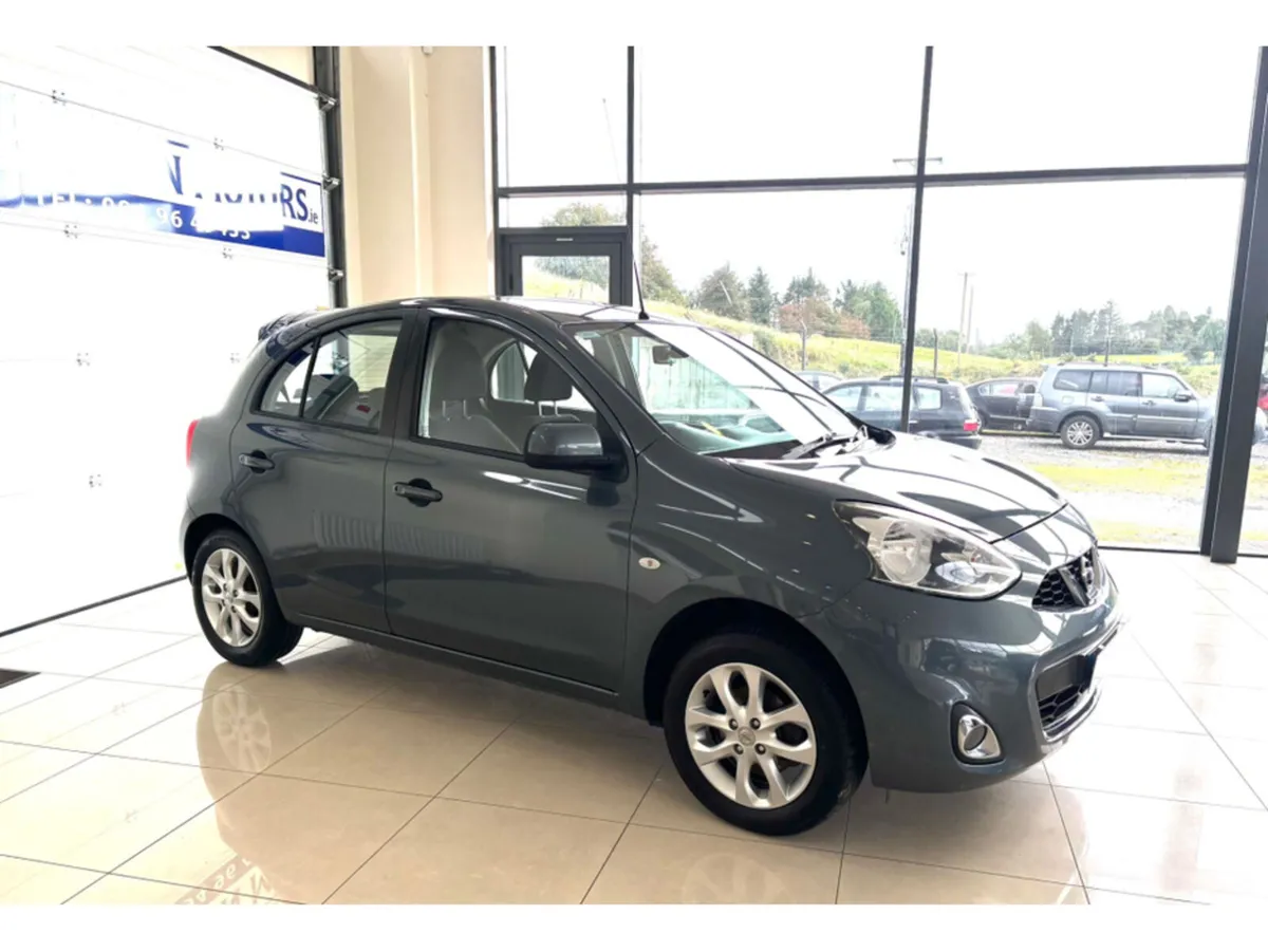Nissan Micra 1.2   5 DOOR  SV  Model - Image 4