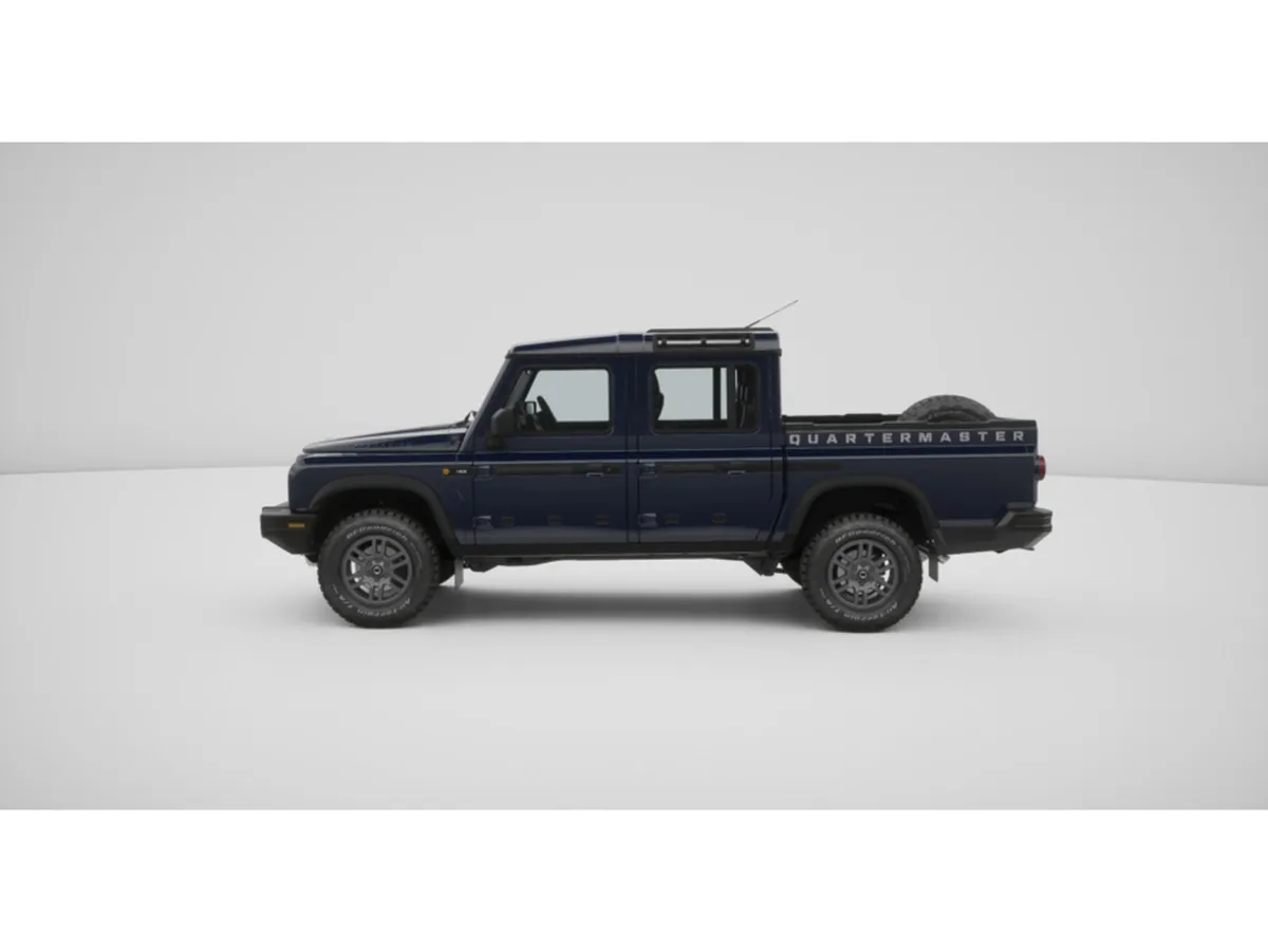 INEOS Grenadier 2-Seat Commercial Quartermaster (P - Image 2