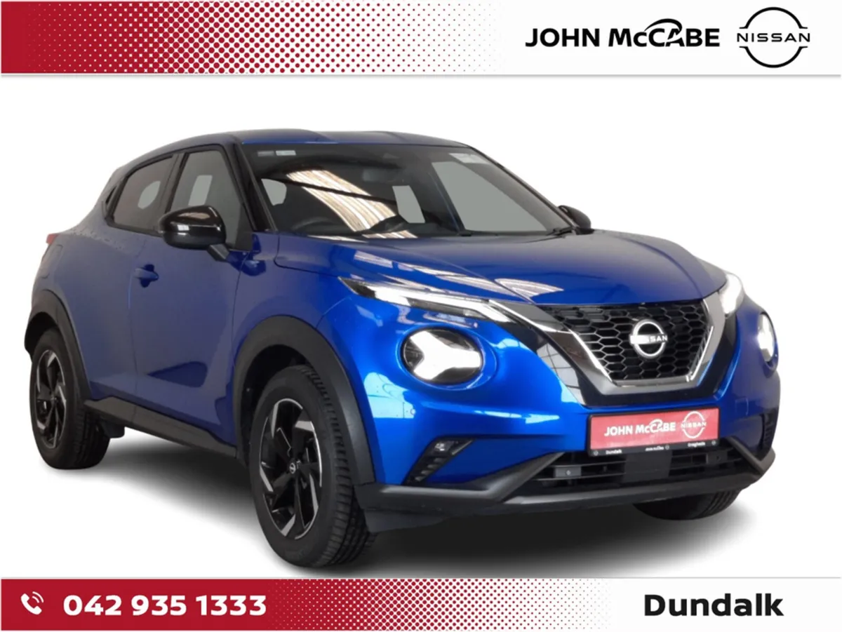 Nissan Juke 1.0 SV PREMIUM AUTOMATIC 4DR *RETAIL P - Image 1