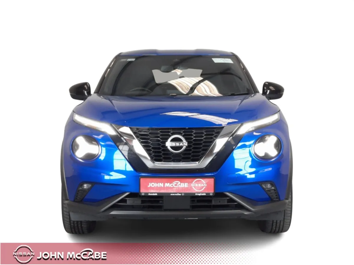 Nissan Juke 1.0 SV PREMIUM AUTOMATIC 4DR *RETAIL P - Image 4