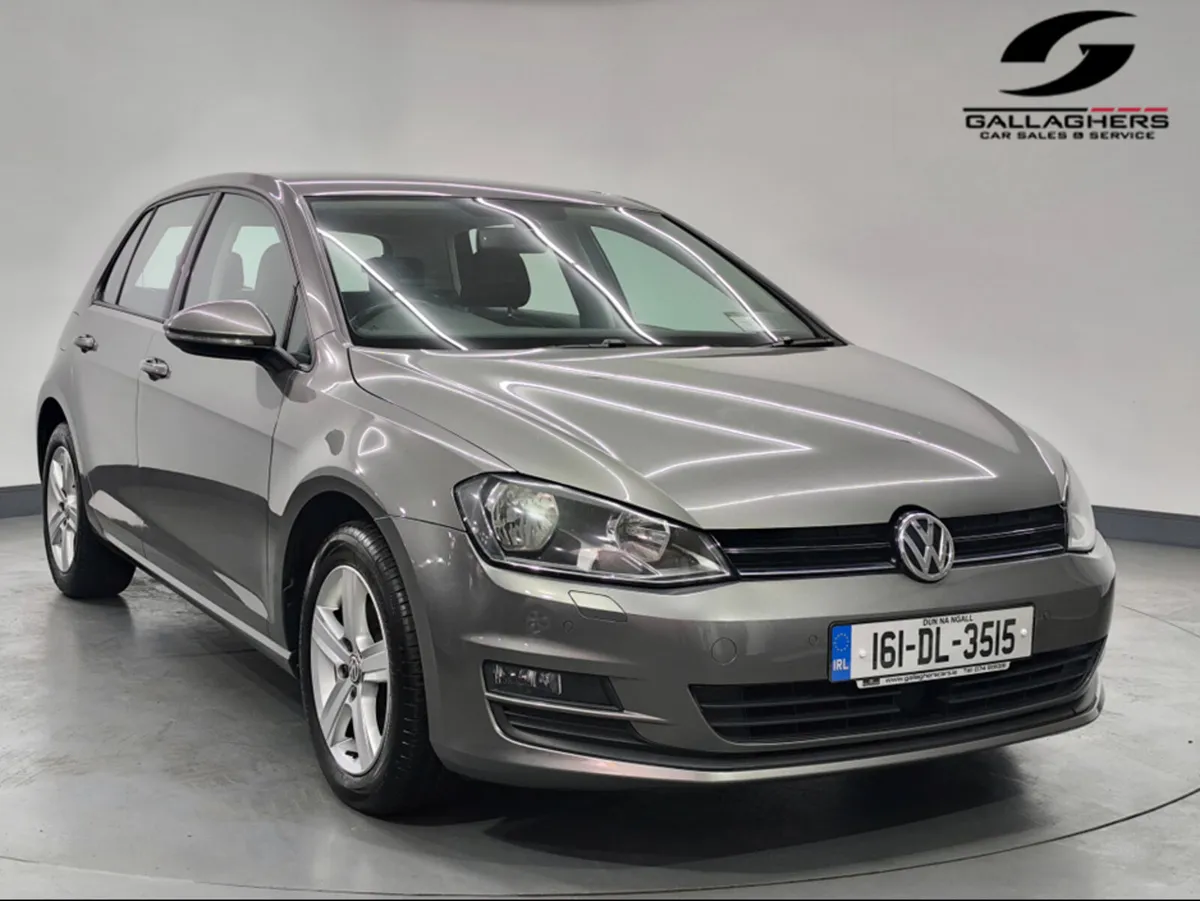 Volkswagen Golf (161) 1.6 TDI MATCH EDITION AUTO L - Image 1