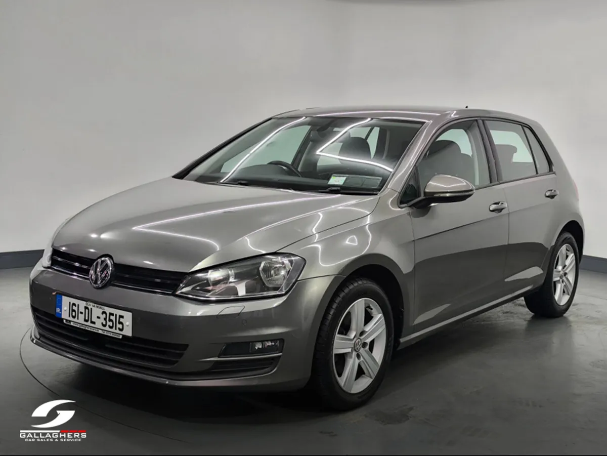 Volkswagen Golf (161) 1.6 TDI MATCH EDITION AUTO L - Image 2