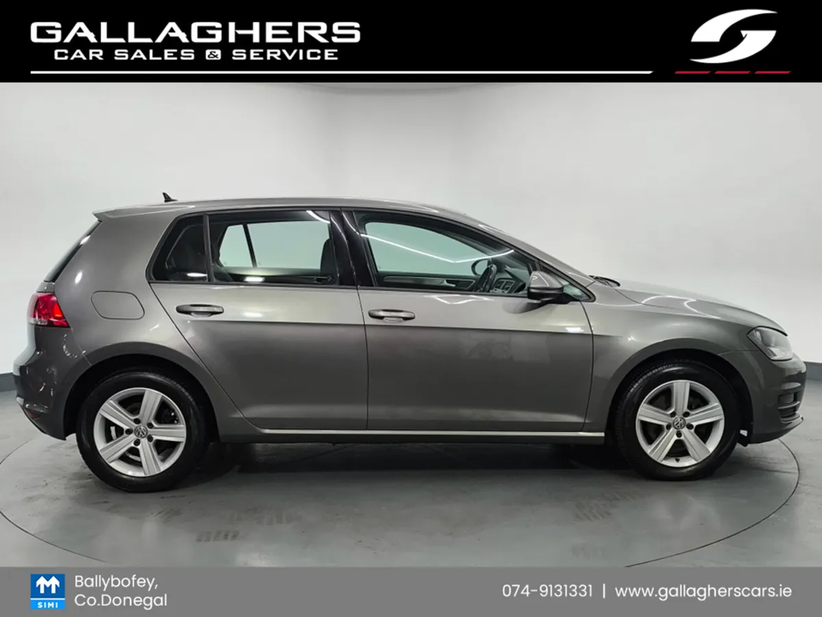 Volkswagen Golf (161) 1.6 TDI MATCH EDITION AUTO L - Image 3