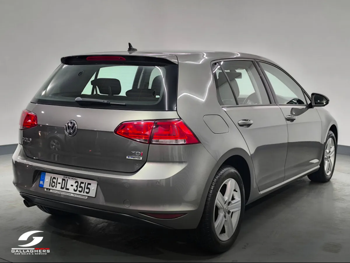 Volkswagen Golf (161) 1.6 TDI MATCH EDITION AUTO L - Image 4