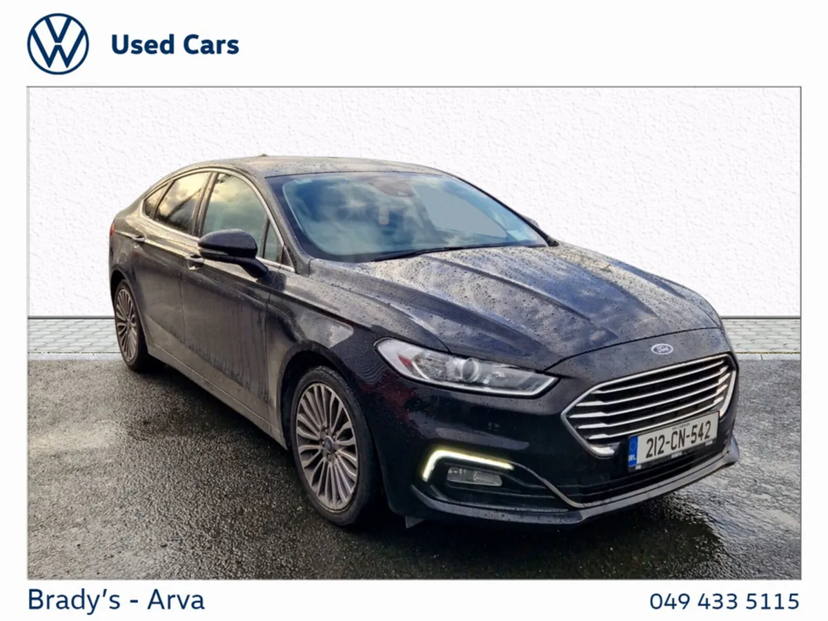 Ford Mondeo TITANIUM 5DR 2.0 TD 150BHP S6.2 M6 4 - Image 1