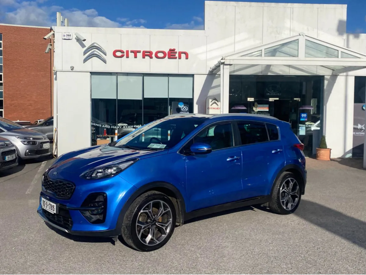 Kia Sportage GT LINE 5DR SAM - Image 1