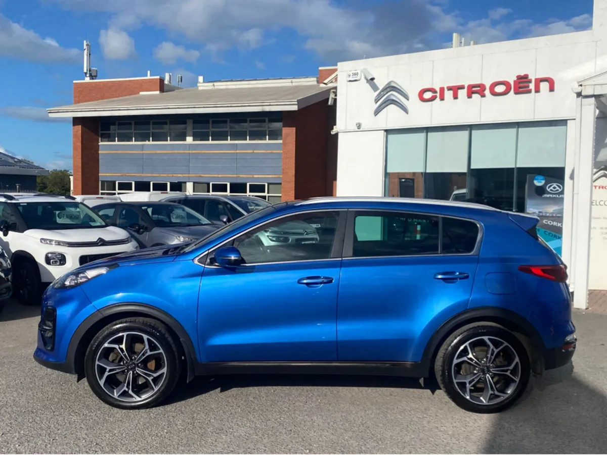 Kia Sportage GT LINE 5DR SAM - Image 2