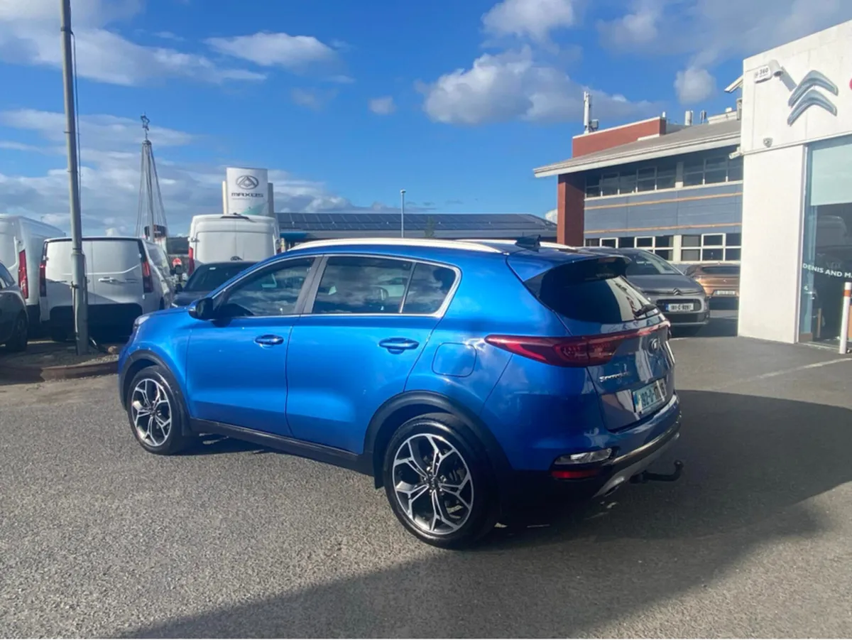Kia Sportage GT LINE 5DR SAM - Image 3